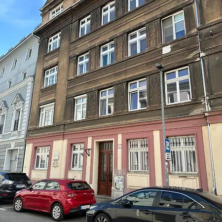 Apartamento Boho - Old Town Bratislava