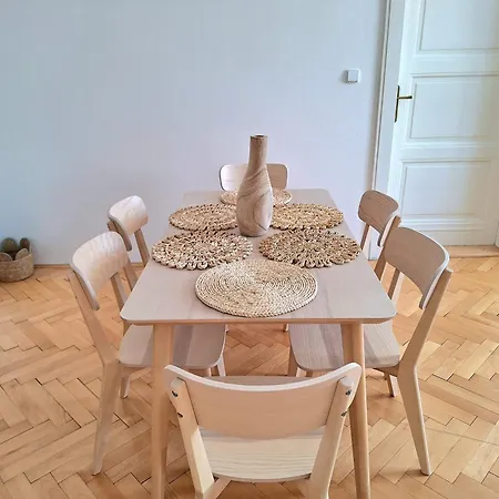 Boho - Old Town Apartman *