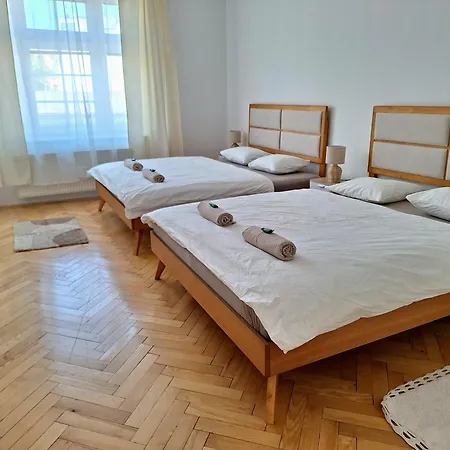 Boho - Old Town * Bratislava