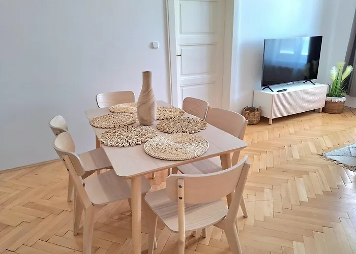 Appartement Boho - Old Town