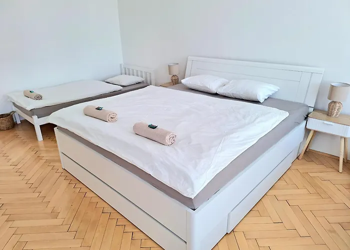 Appartement Boho - Old Town *