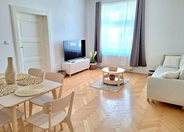 Boho - Old Town Appartement