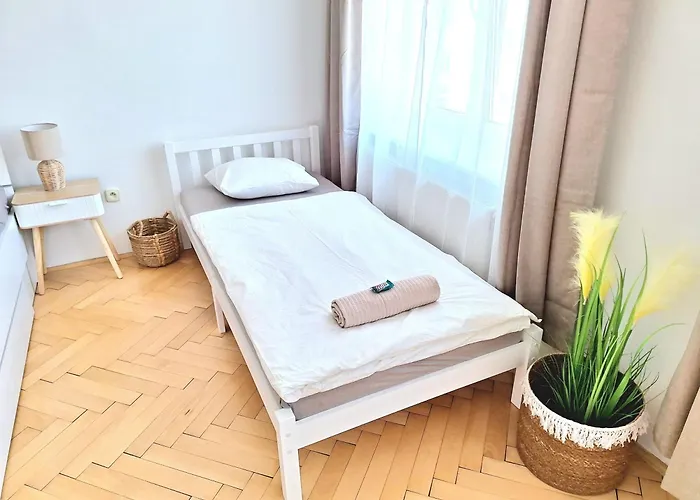 Boho - Old Town Appartement Bratislava