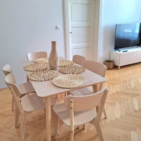 Appartement Boho - Old Town
