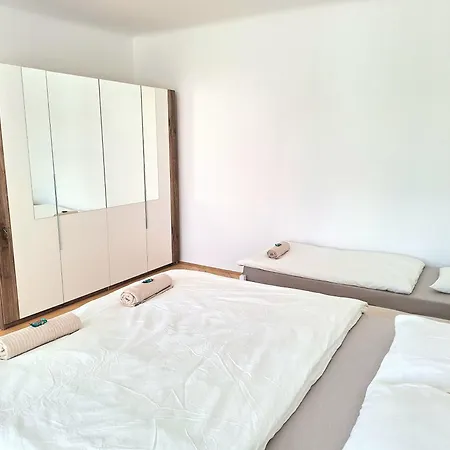 Boho - Old Town Apartmán *